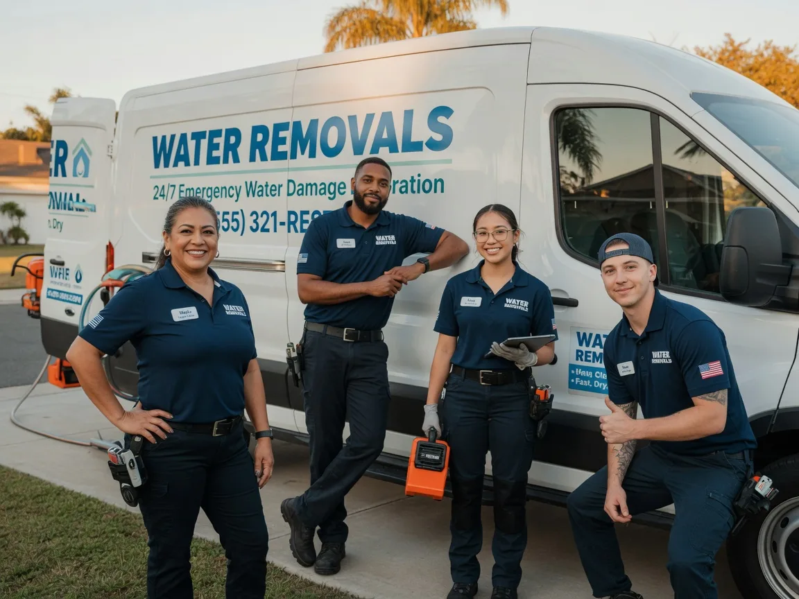 Water Removal company in Denville, NJ