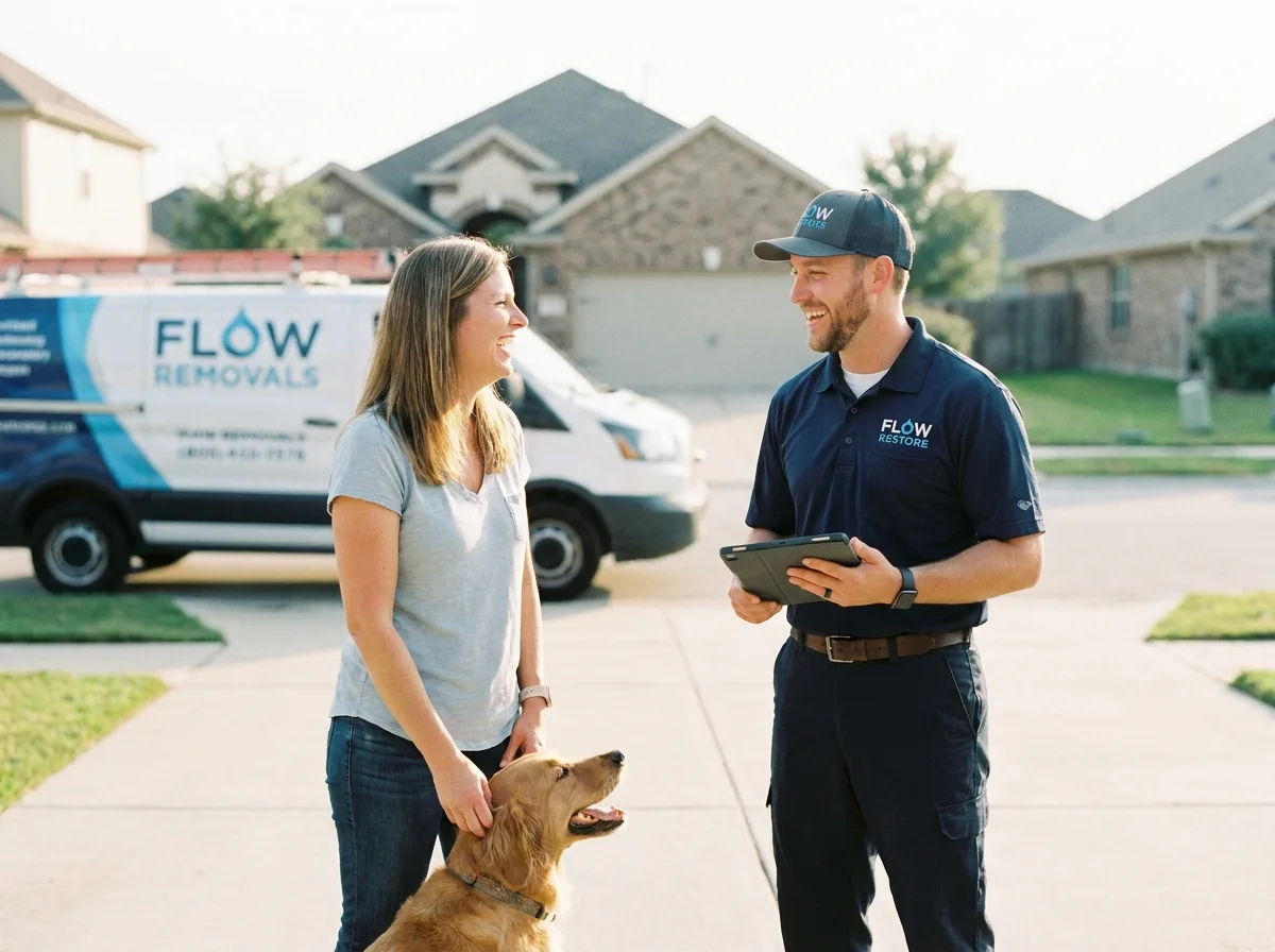 Water Removal Denville, NJ FAQs