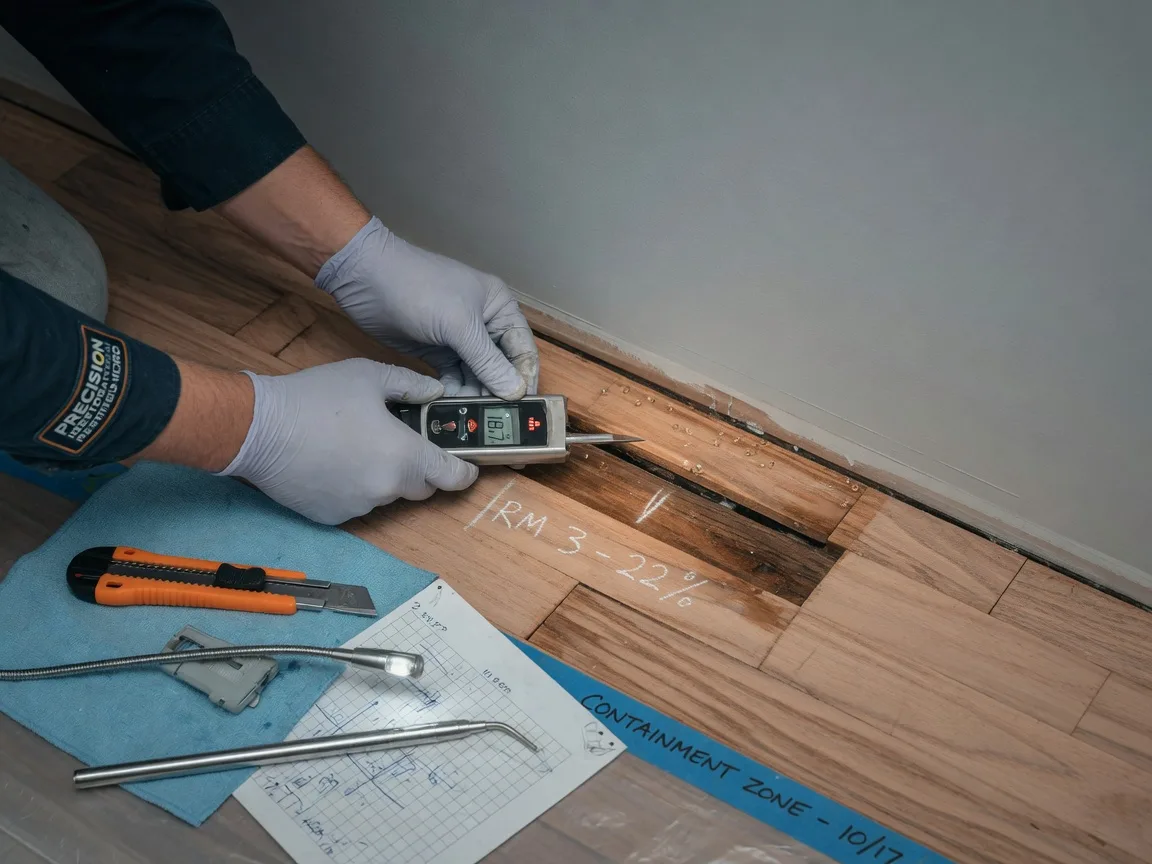 Why choose Water Removal in Denville, NJ